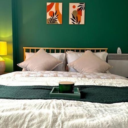 Luxury Apartment In The Heart Of Birmingham City! Bagian luar foto