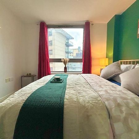 Luxury Apartment In The Heart Of Birmingham City! Bagian luar foto