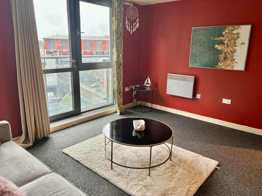 Luxury Apartment In The Heart Of Birmingham City! Bagian luar foto