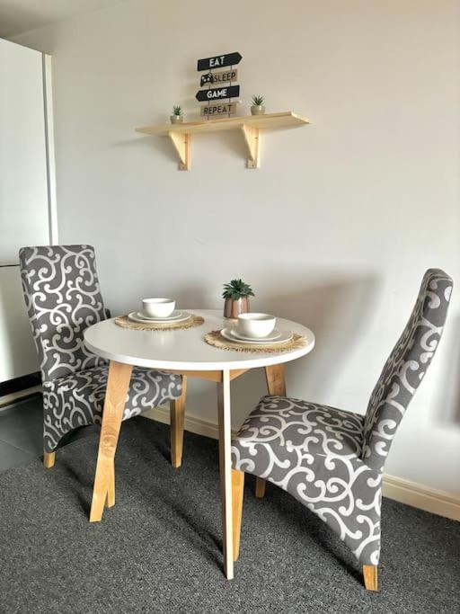 Luxury Apartment In The Heart Of Birmingham City! Bagian luar foto