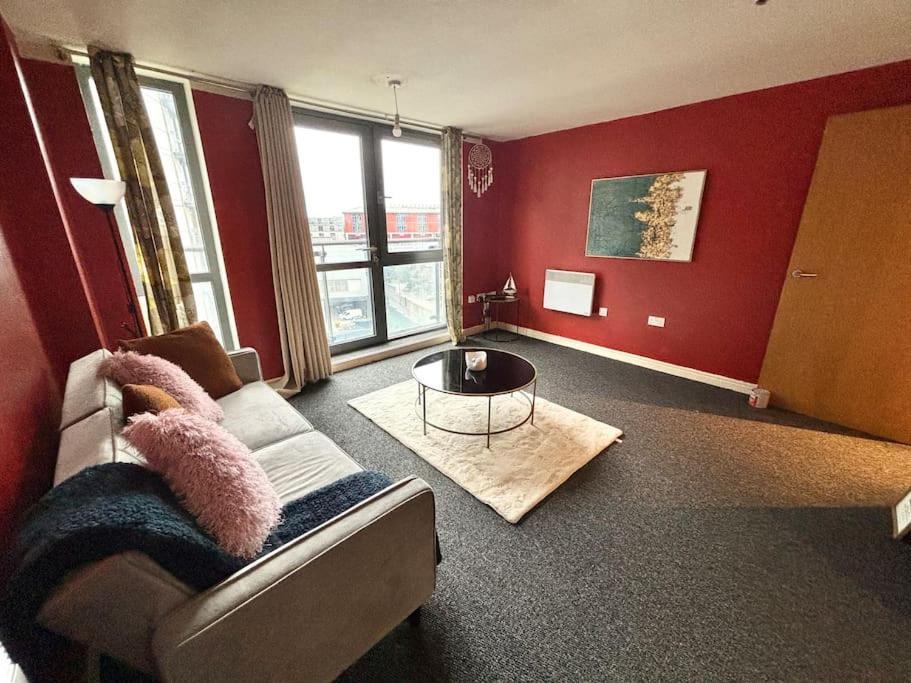 Luxury Apartment In The Heart Of Birmingham City! Bagian luar foto