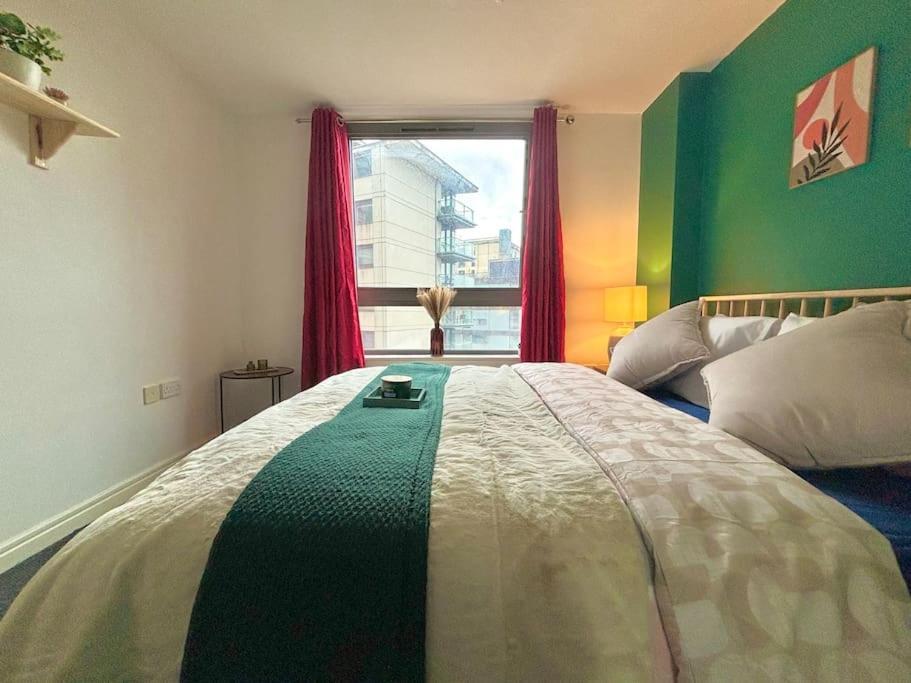 Luxury Apartment In The Heart Of Birmingham City! Bagian luar foto